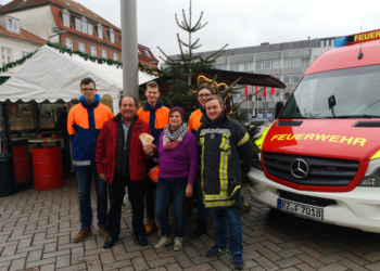 Schöner Jahresabschluss 2018 für die Jugendfeuerwehr Ratzeburg