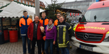 Schöner Jahresabschluss 2018 für die Jugendfeuerwehr Ratzeburg