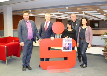 Gut besucht bis ausverkauft