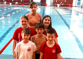 MSV-Schwimmen: Erfolgreicher Nachwuchstest in Hamburg Wilhelmsburg