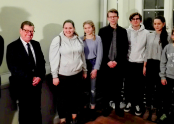 Neuer Jugendbeirat der Stadt Ratzeburg nimmt seine Arbeit auf