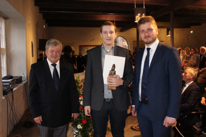 Jugendehrenamtspreis 2019