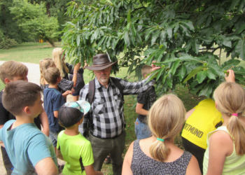 KinderFerienSpaß-Biosphäre in den Sommerferien – jetzt anmelden