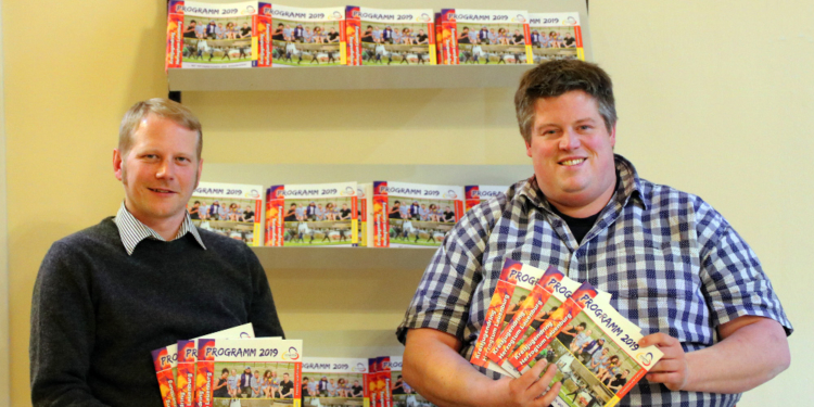 Viele spannende Angebote für Kinder und Jugendliche