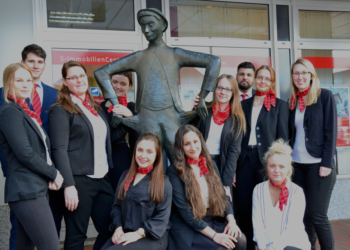 ‚Wir haben unsere Ausbildung in der Tasche!‘