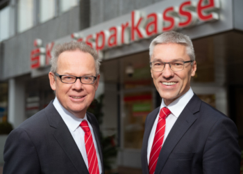 Neues Jahr – neuer Vorstandsvorsitzender