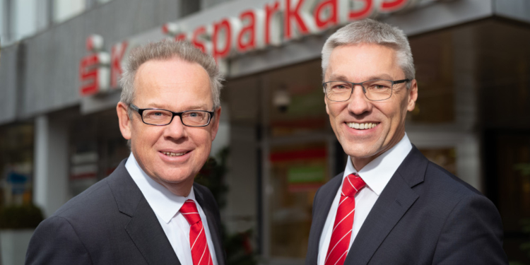 Neues Jahr – neuer Vorstandsvorsitzender