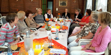 Talk mit KopF im Amtsrichterhaus