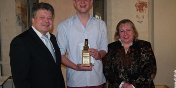 Möllns Jugendehrenamtspreisträger 2014 heißt Thilo Fokuhl