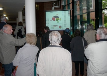 Liveticker: Der Wahltag im Kreis Herzogtum Lauenburg