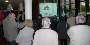 Liveticker: Der Wahltag im Kreis Herzogtum Lauenburg