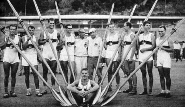 Geschichten und Anekdoten aus dem alten Ratzeburg – Teil 6: Karl Adam, Rudertrainer, Ehrenbürger