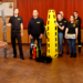 Ein Defibrillator für die Klinkrader Feuerwehr