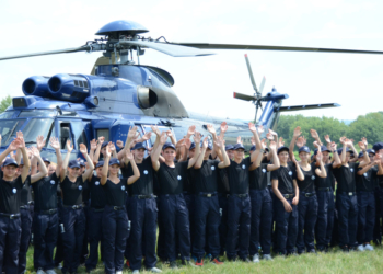 Panther Challenge 2019 in Ratzeburg