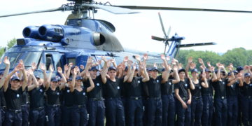 Panther Challenge 2019 in Ratzeburg