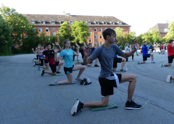 Panther Challenge 2019 in Ratzeburg