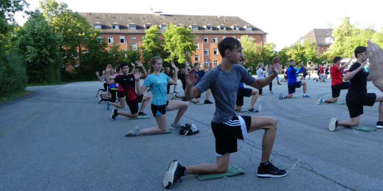 Panther Challenge 2019 in Ratzeburg
