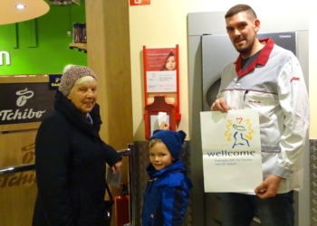 Groß Grönau ist einfach Pfandtastisch!