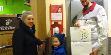 Groß Grönau ist einfach Pfandtastisch!