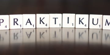 Ein Praktikum für große Ziele