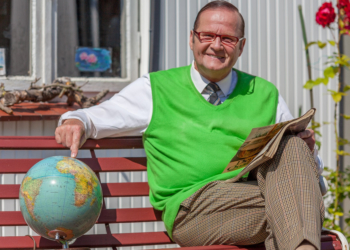 Comedy-Abend mit Hans Hermann Thielke