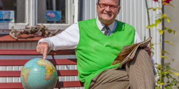 Comedy-Abend mit Hans Hermann Thielke