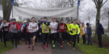 46. Winterlauf des RRC um den Küchensee – Jetzt anmelden