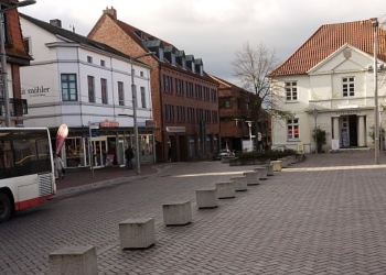 Ratzeburg: Bauausschuss stimmt für mehr Parkplätze auf dem Marktplatz