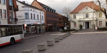 Ratzeburg: Bauausschuss stimmt für mehr Parkplätze auf dem Marktplatz