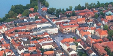 Ratzeburg: FRW beantragt die Einrichtung weiterer Parkflächen auf dem Marktplatz