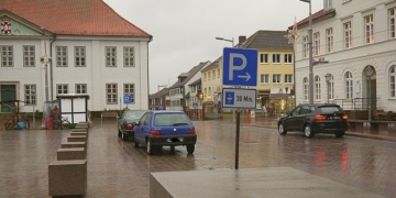 Parkparadies Marktplatz – Ratzeburg richtet weitere Stellflächen ein