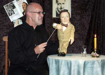 Solo – letzter Kleinkunstabend mit Detlef Romey