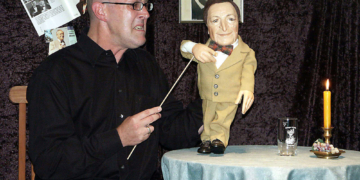 Solo – letzter Kleinkunstabend mit Detlef Romey