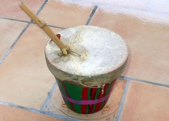 Aus dem Archiv: Ooljohrs-Obend in Hamfeln