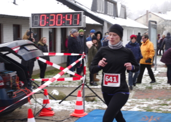 Rekordstartergebnis beim RRC-Winterlauf 2019