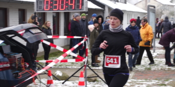 Rekordstartergebnis beim RRC-Winterlauf 2019