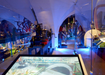 Öffentliche Führung durch das Elbschifffahrtsmuseum