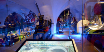 Öffentliche Führung durch das Elbschifffahrtsmuseum