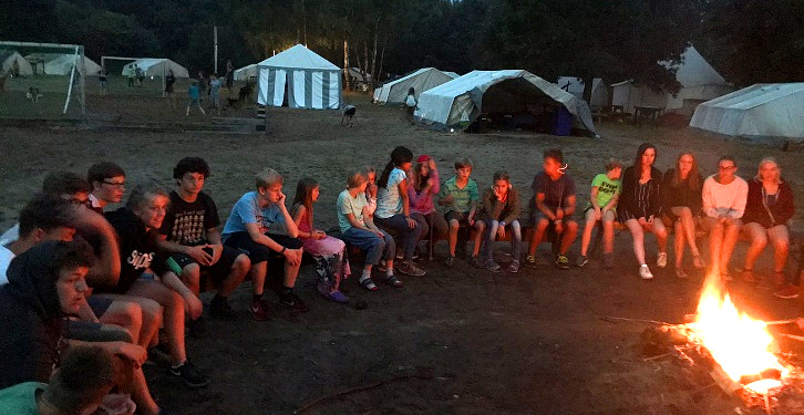 ‚Gemeinsam unterwegs‘ – In den Sommerferien auf Ferienfahrt