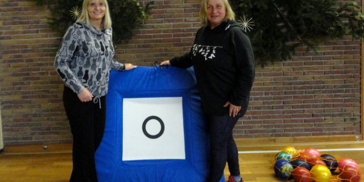 Die Jüngsten im Sport fördern