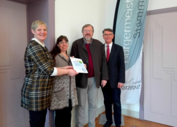 Ratzeburgs Volkshochschule behält das Qualitätssiegel des Landesverbandes der Volkshochschulen