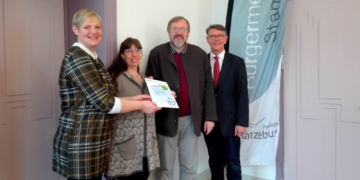 Ratzeburgs Volkshochschule behält das Qualitätssiegel des Landesverbandes der Volkshochschulen