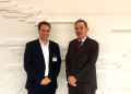 Christopher Vogt zu Besuch bei Worlée Chemie in Lauenburg