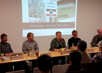 Herzogtum Lauenburg hat die meisten Reichsbürger im Land