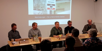 Herzogtum Lauenburg hat die meisten Reichsbürger im Land