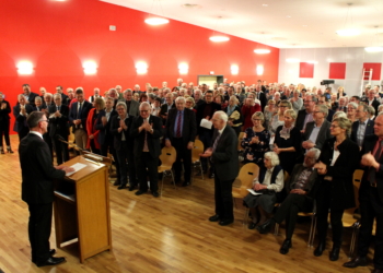 Das Geheimnis ist gelüftet!