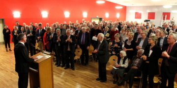 Das Geheimnis ist gelüftet!