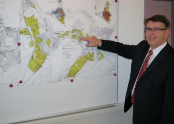 Herausforderungen für die Zukunft: Interview mit Ratzeburgs Bürgermeisterkandidat Rainer Voß