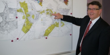 Herausforderungen für die Zukunft: Interview mit Ratzeburgs Bürgermeisterkandidat Rainer Voß