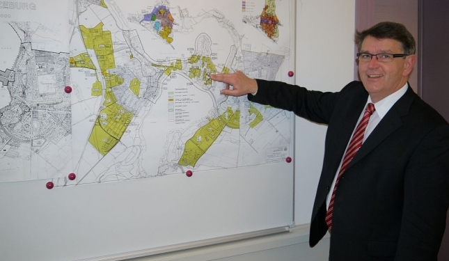 Herausforderungen für die Zukunft: Interview mit Ratzeburgs Bürgermeisterkandidat Rainer Voß